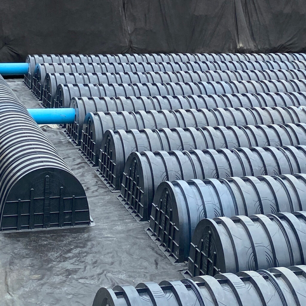 HydroChain™ Storage & Infiltration Xerxes