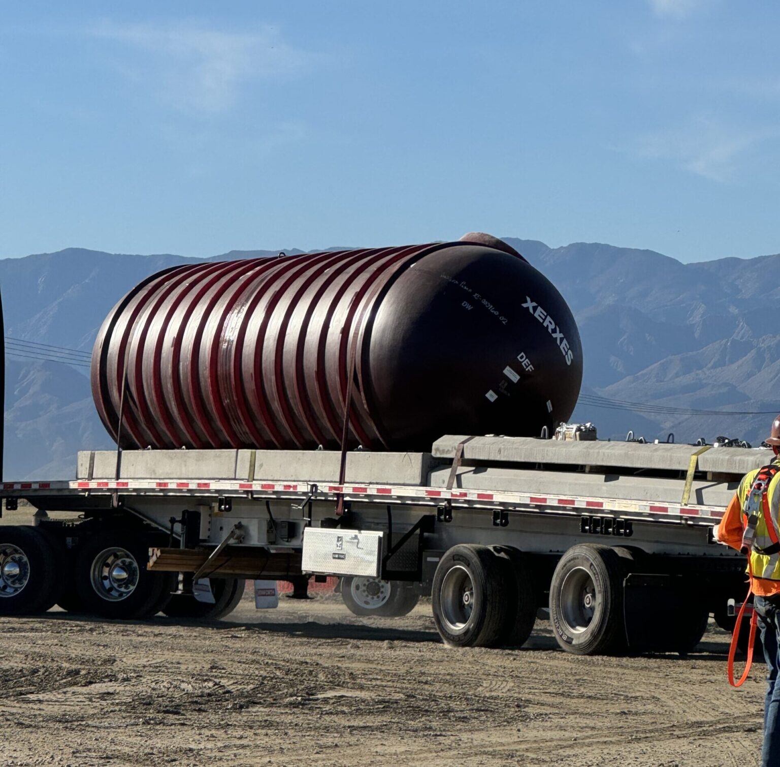 Xerxes DEF Tanks | Reliable Diesel Exhaust Fluid Storage